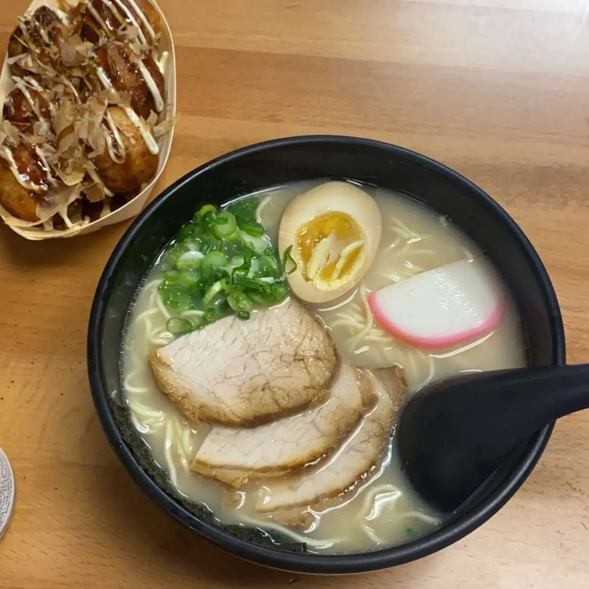 Tonkotsu Ramen