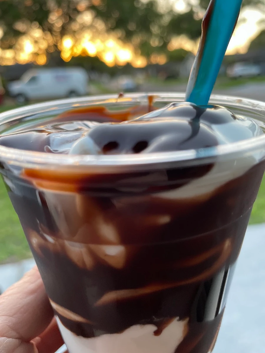 Hot Fudge Sundae