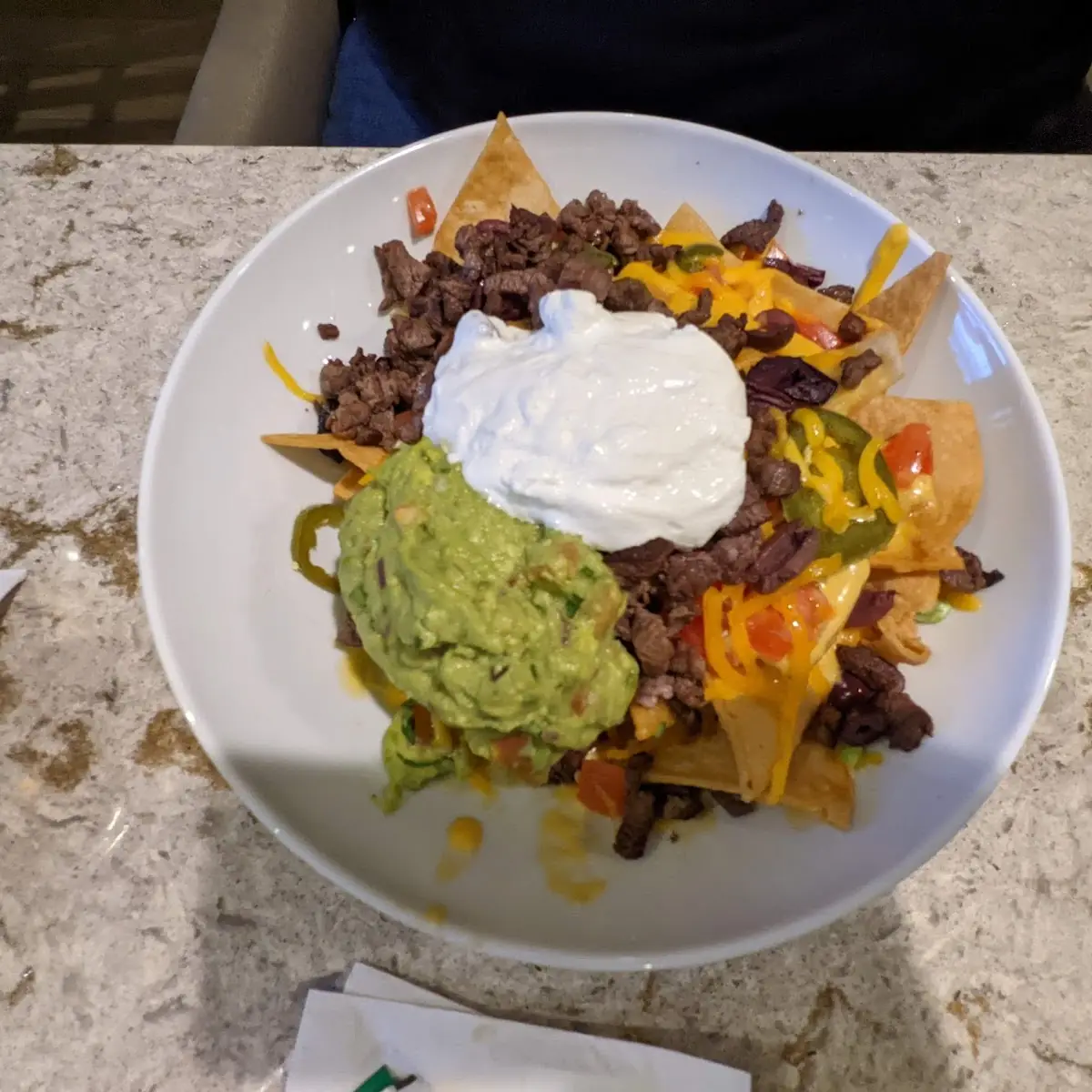Nacho Supreme