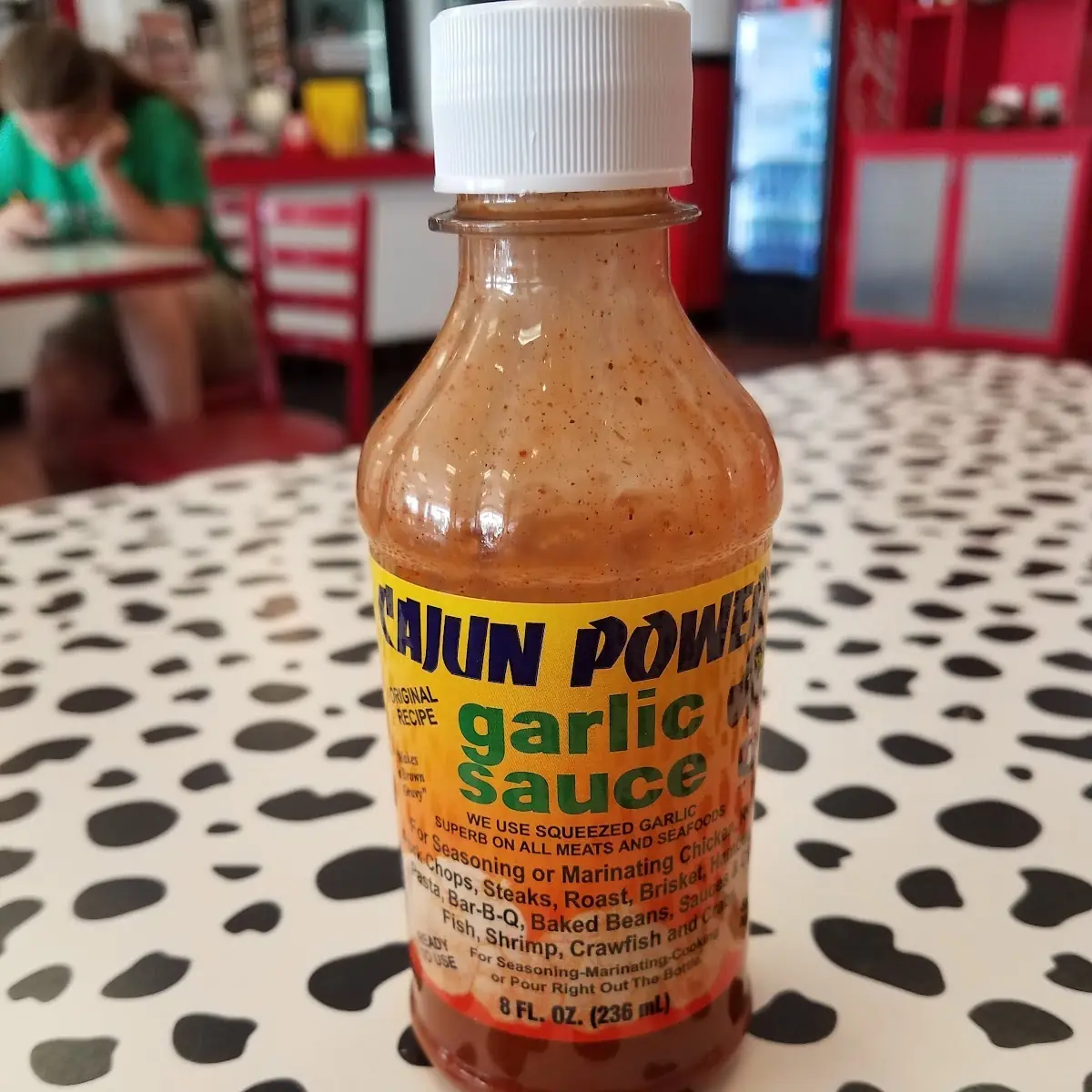 Hot Sauce