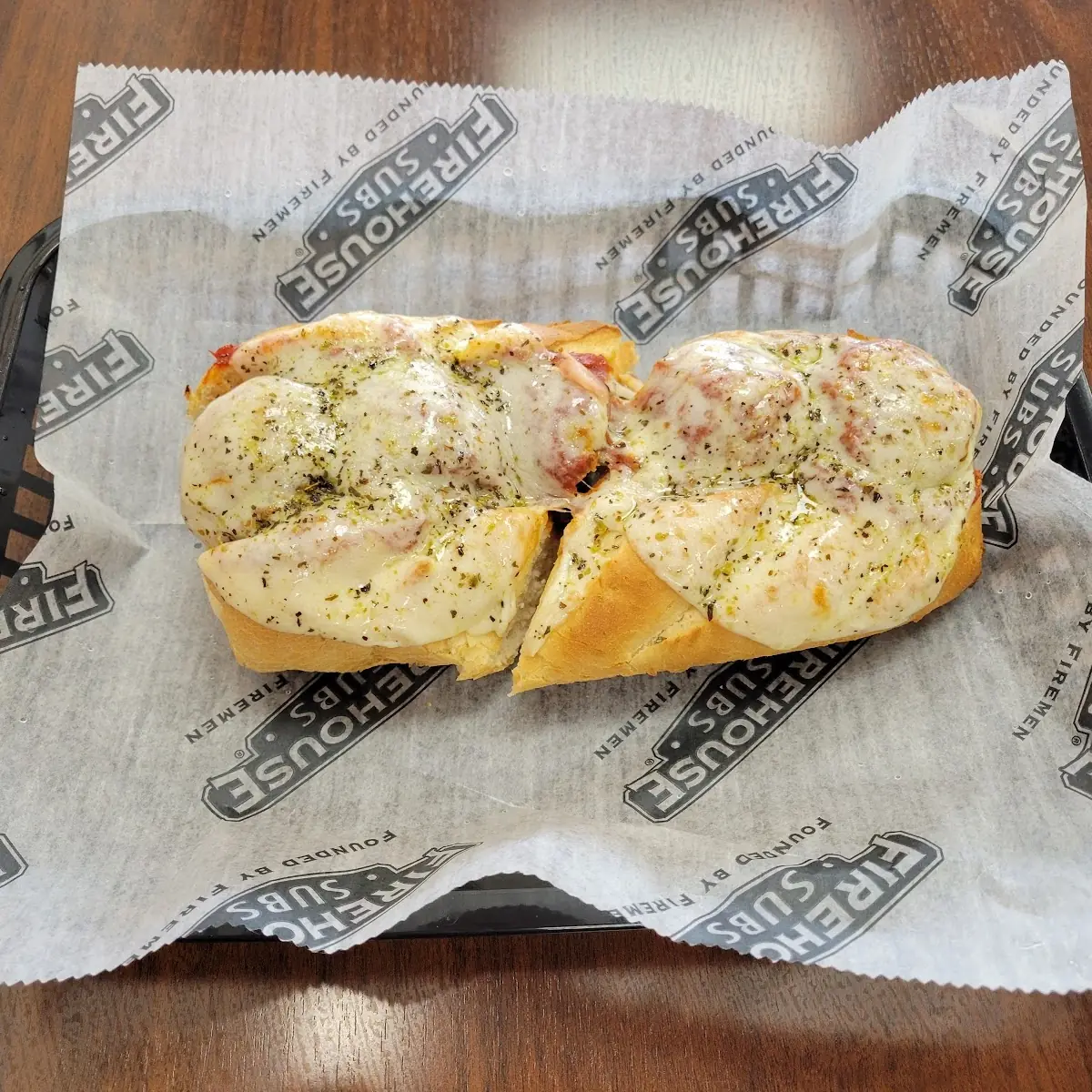 Medium Meatball Sub