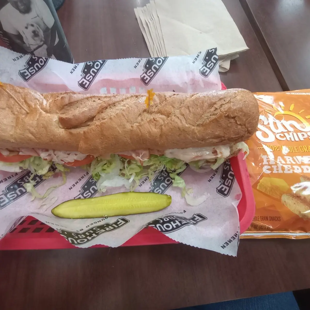 Tuna Salad Sandwich