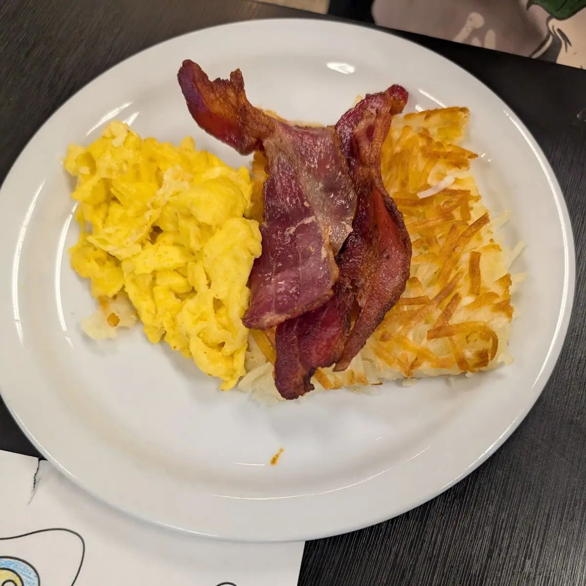 Scrambled Eggs