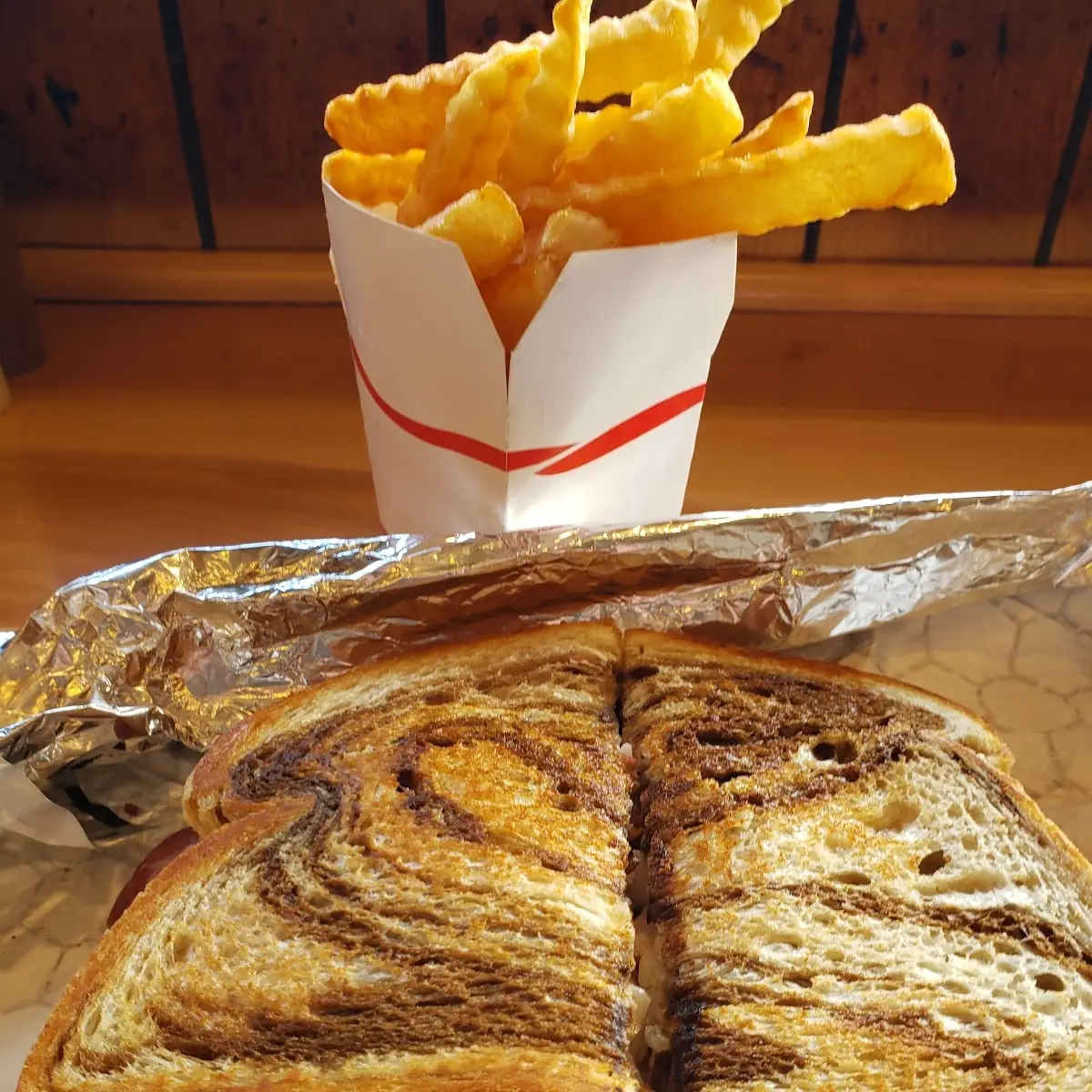 Pepper Packet