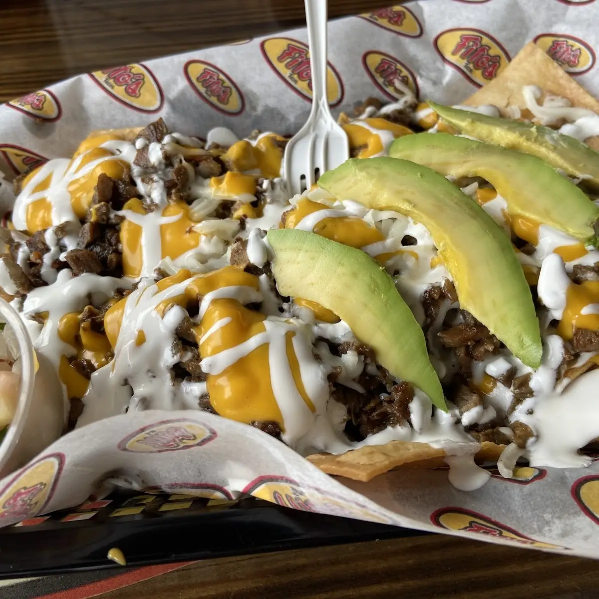 2 X 1 Nachos Especiales