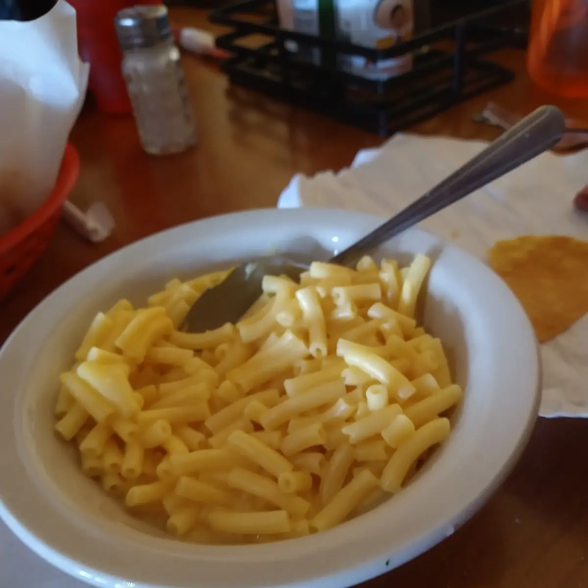 Mac & Cheese
