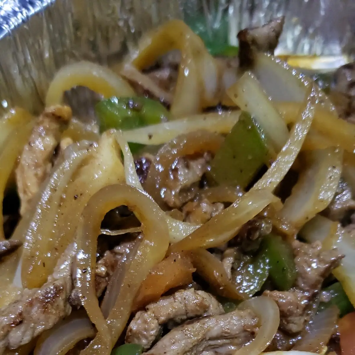 Mongolian Beef