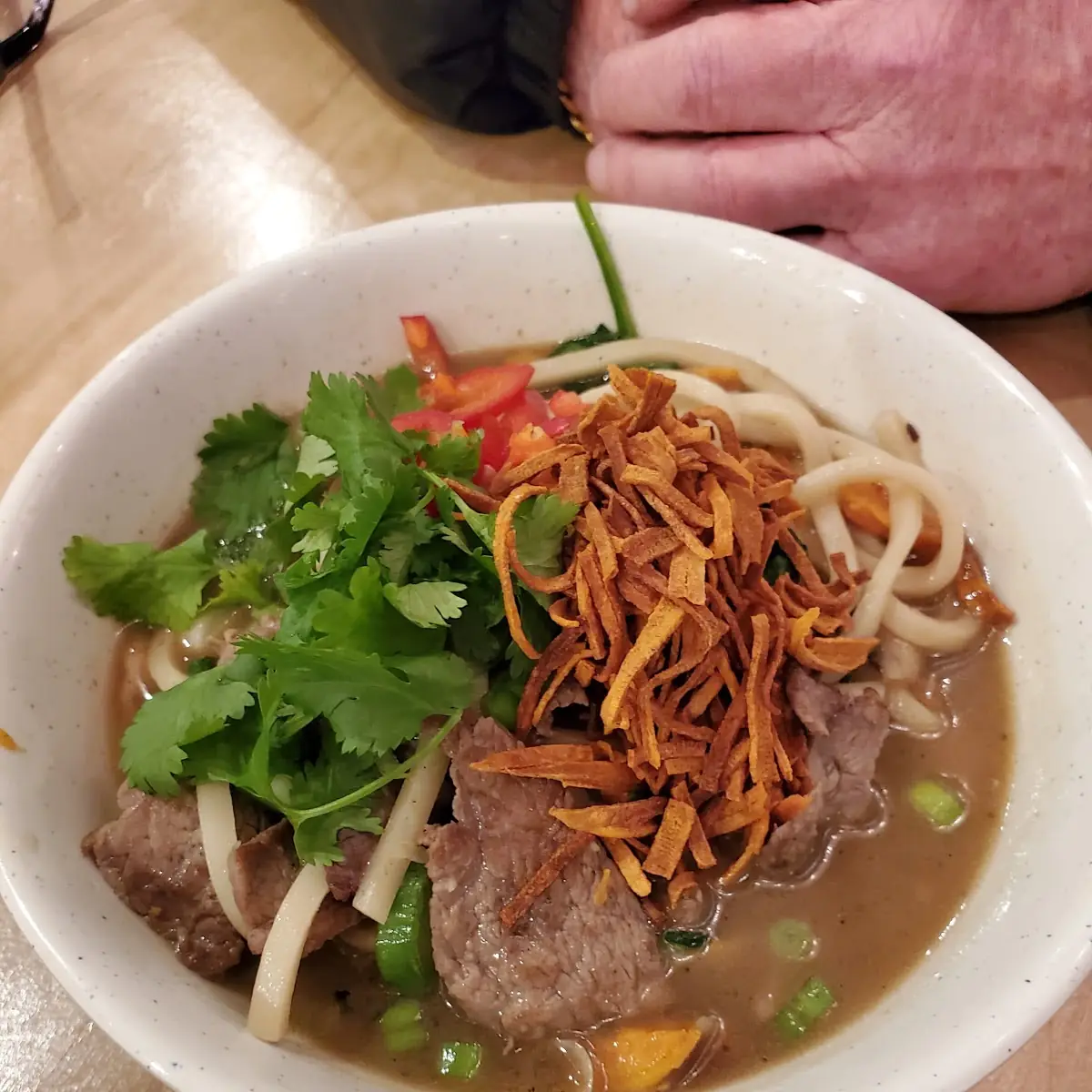 Beef Soup