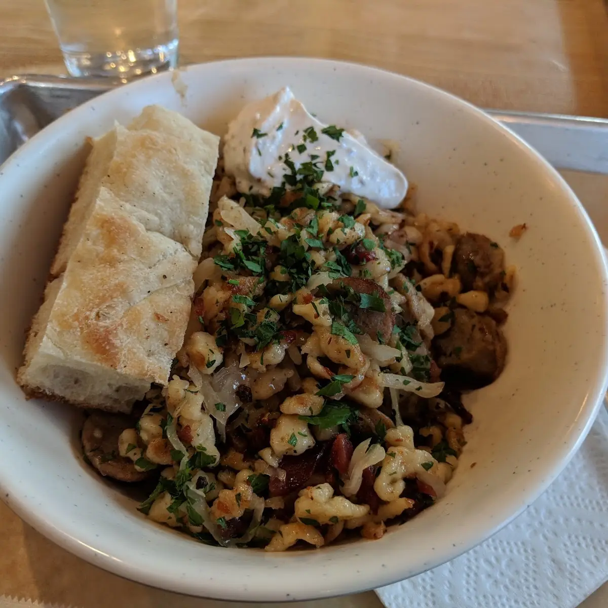 Spaetzle