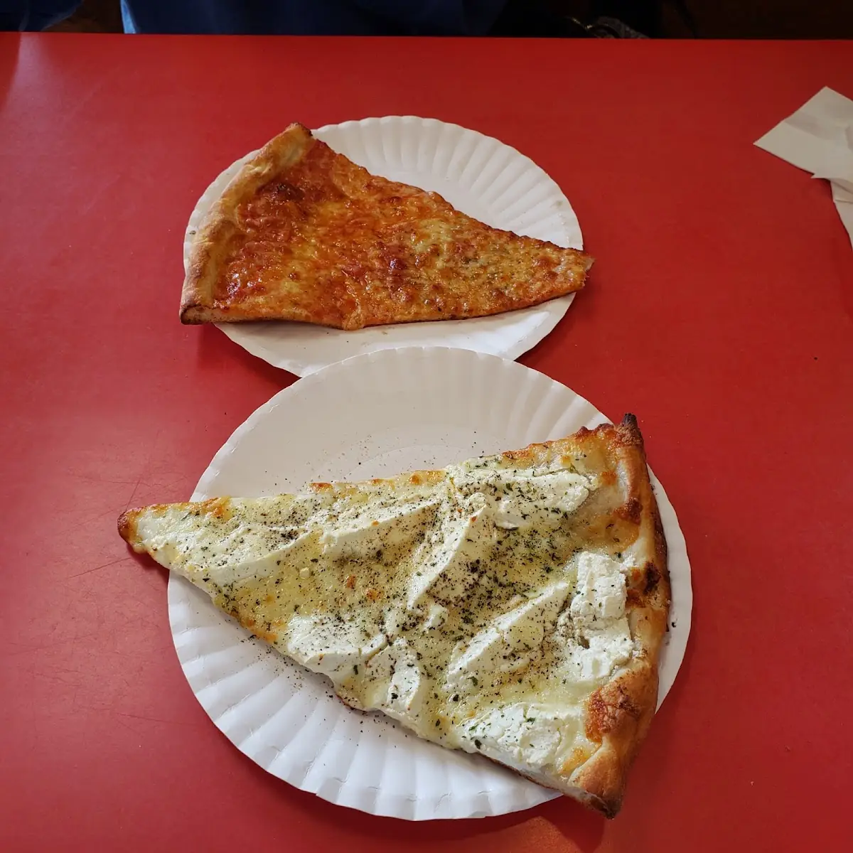 Cheese Pizza Slice