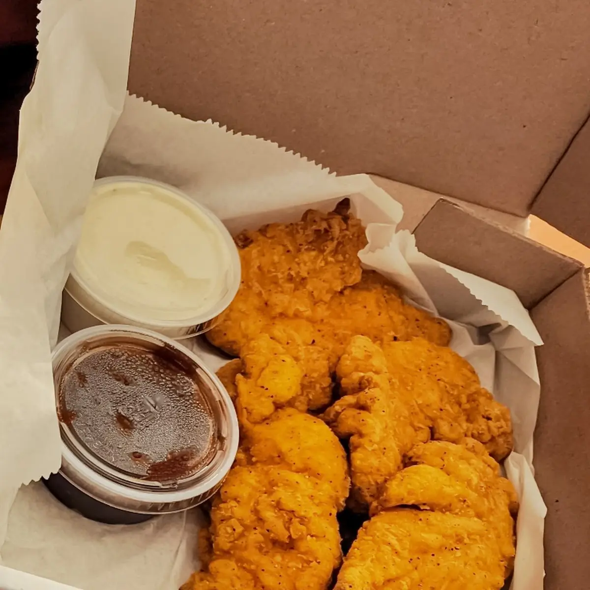 Chicken Strips