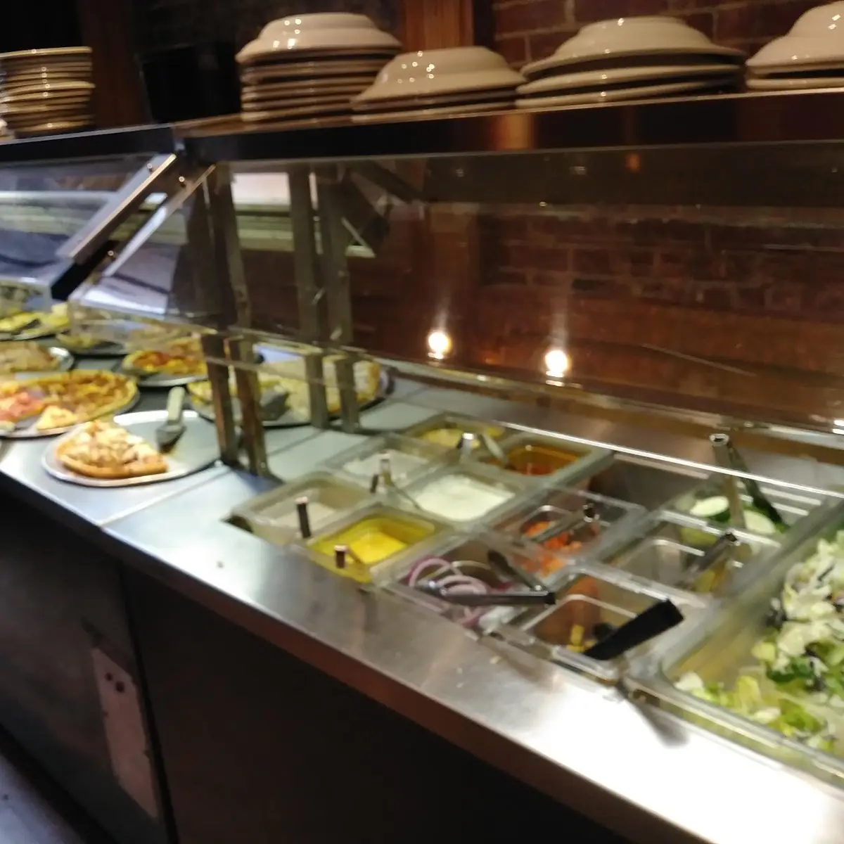 Salad Bar