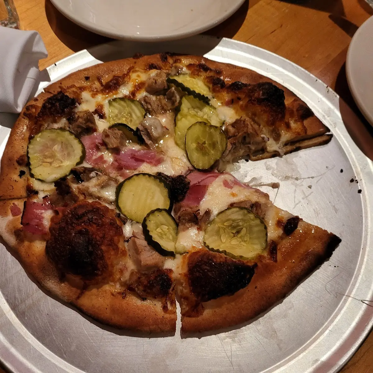 Combo Pizza