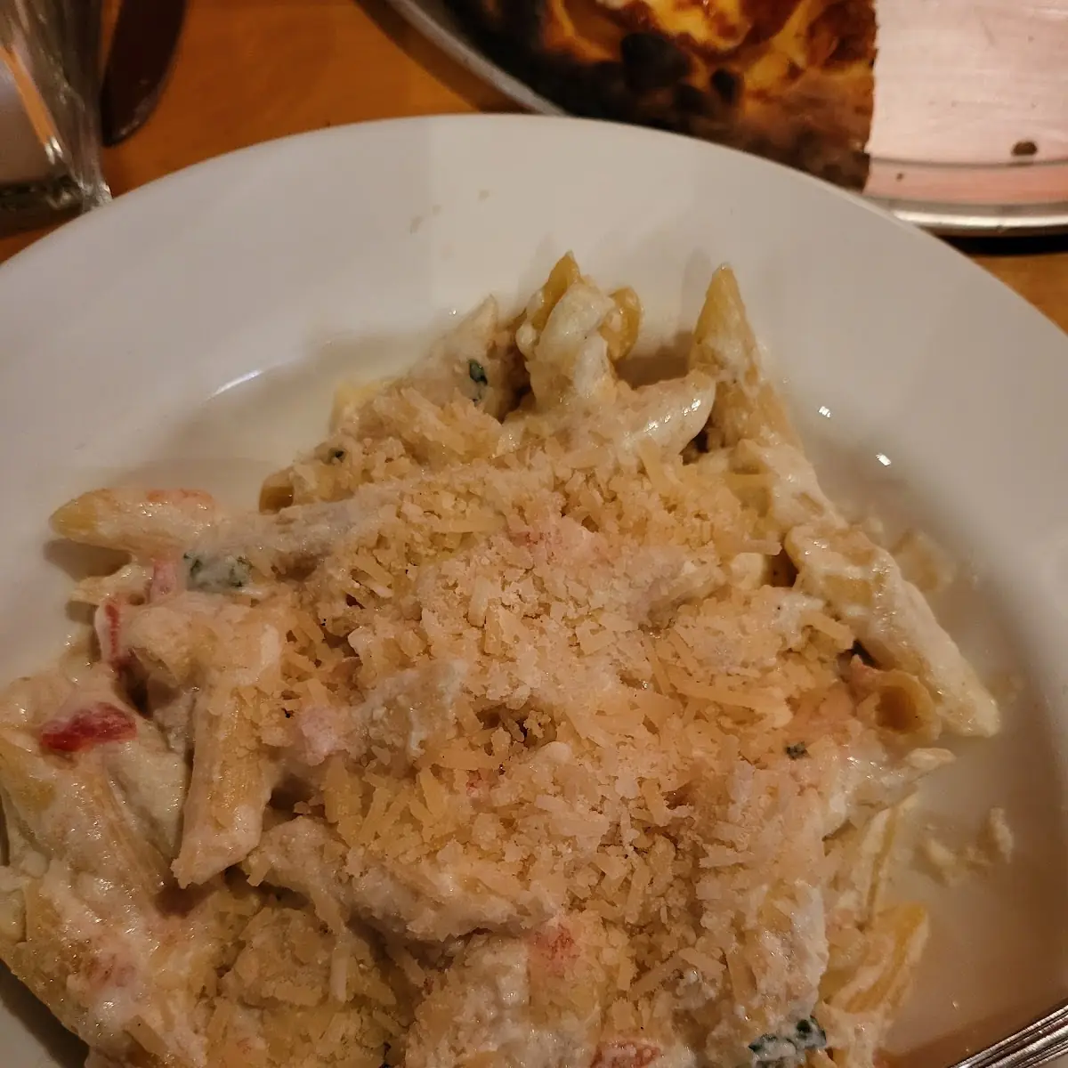 Ricotta Mac and Cheese