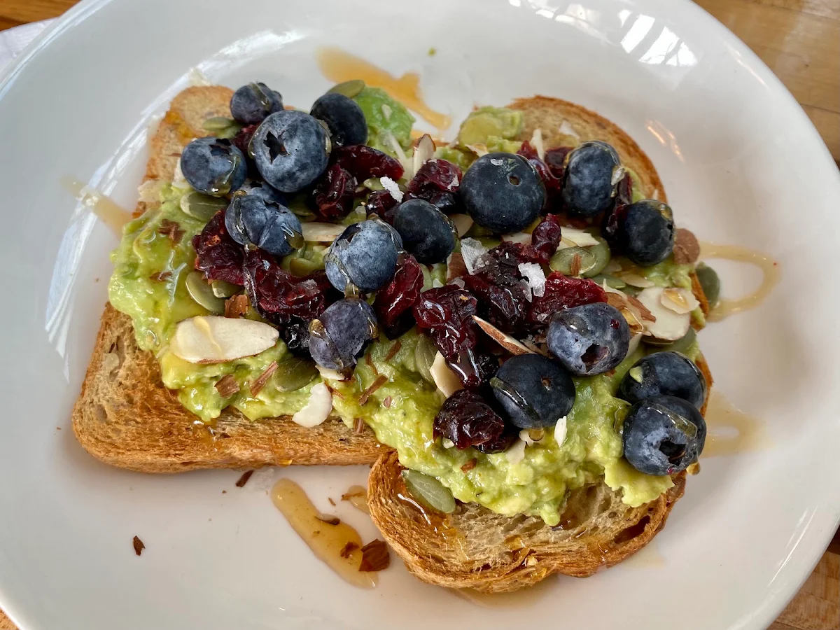 Avocado Toast
