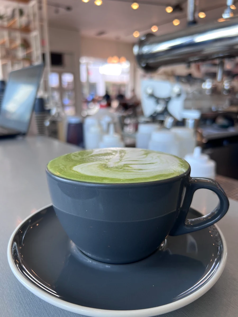 Matcha Latte