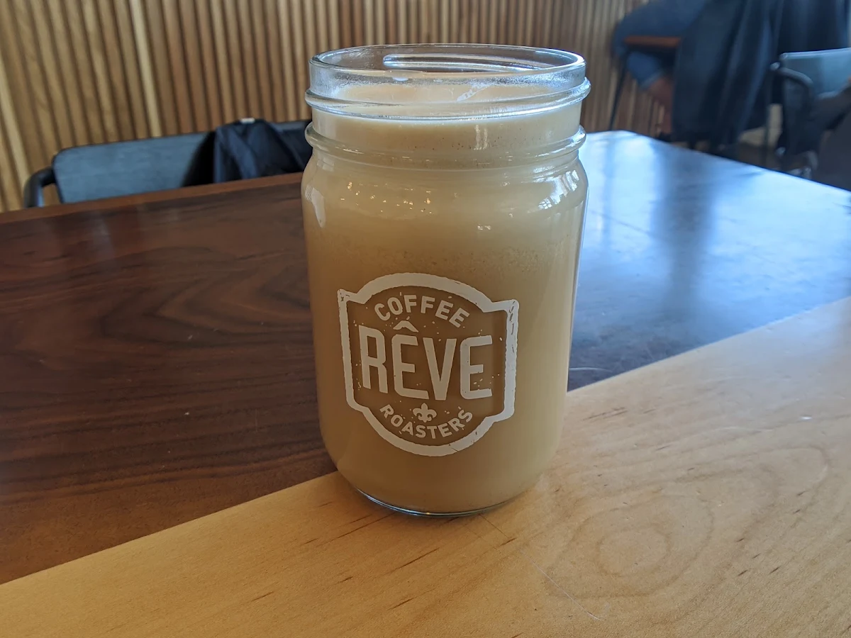 Pumpkin Pie Latte