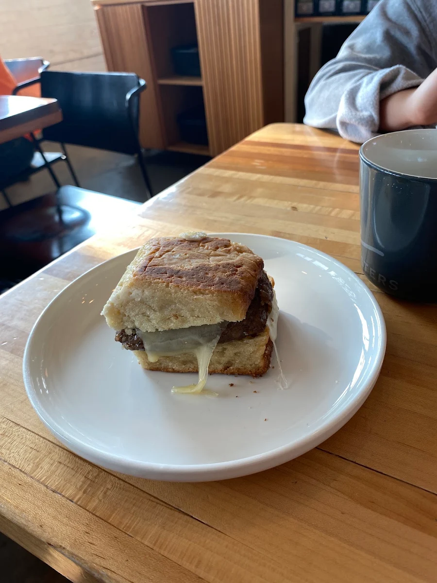 Sausage Biscuit