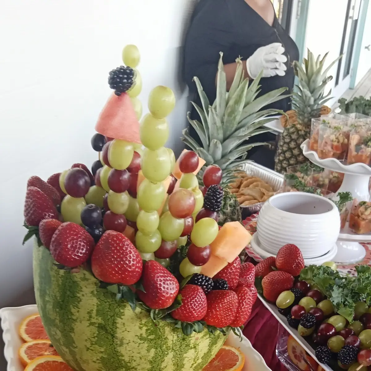 Fresh Fruit