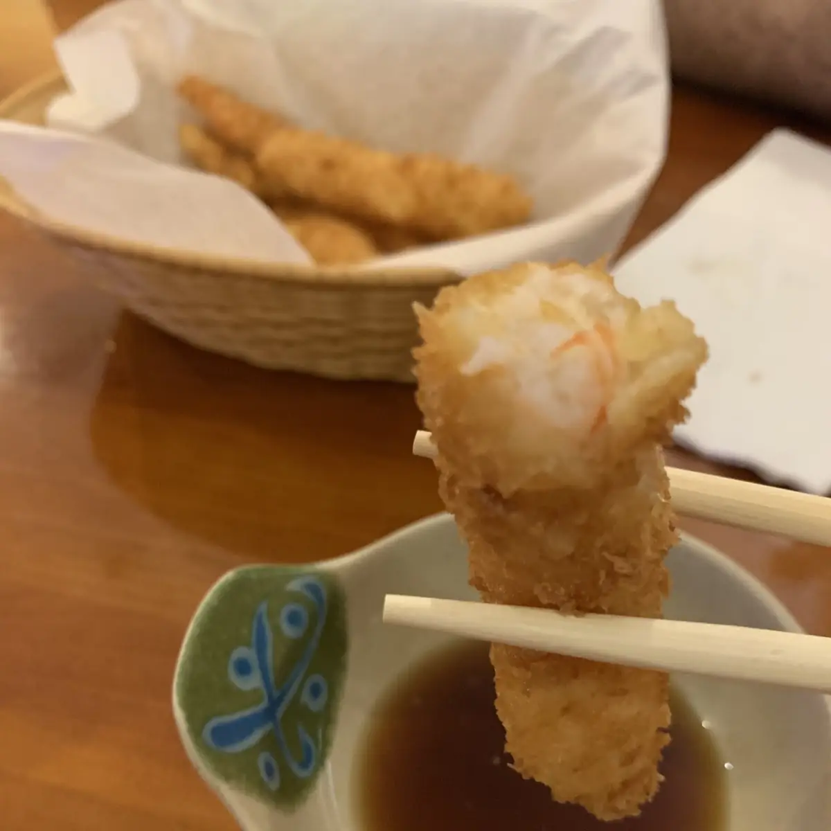 Shrimp Tempura