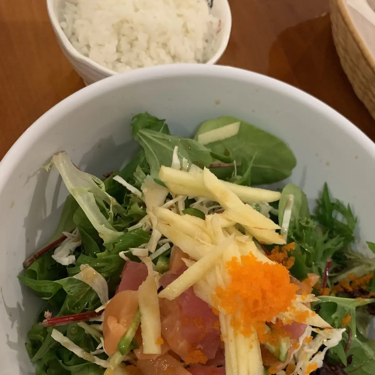 Spicy Rice Bowl