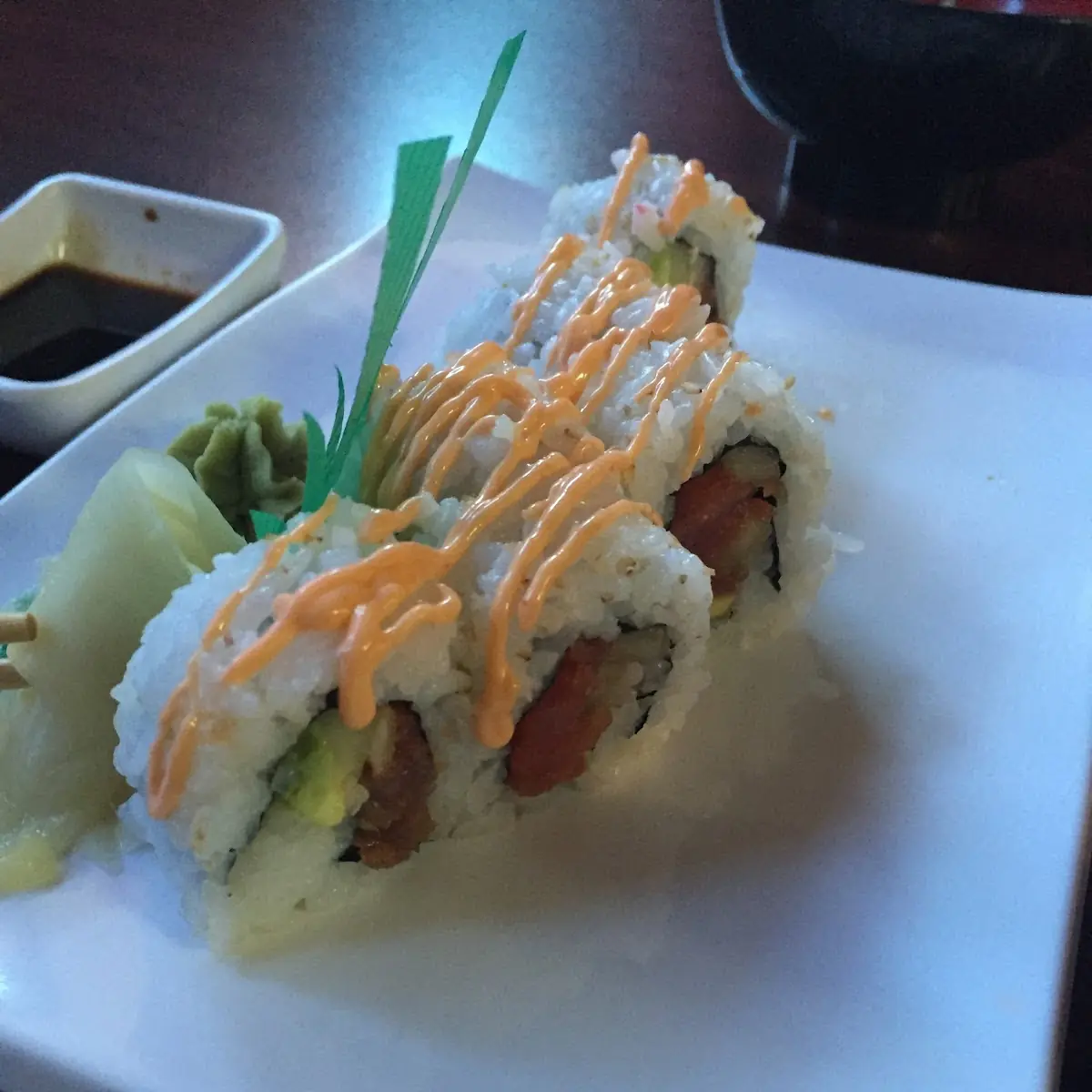 Spicy Tuna Roll