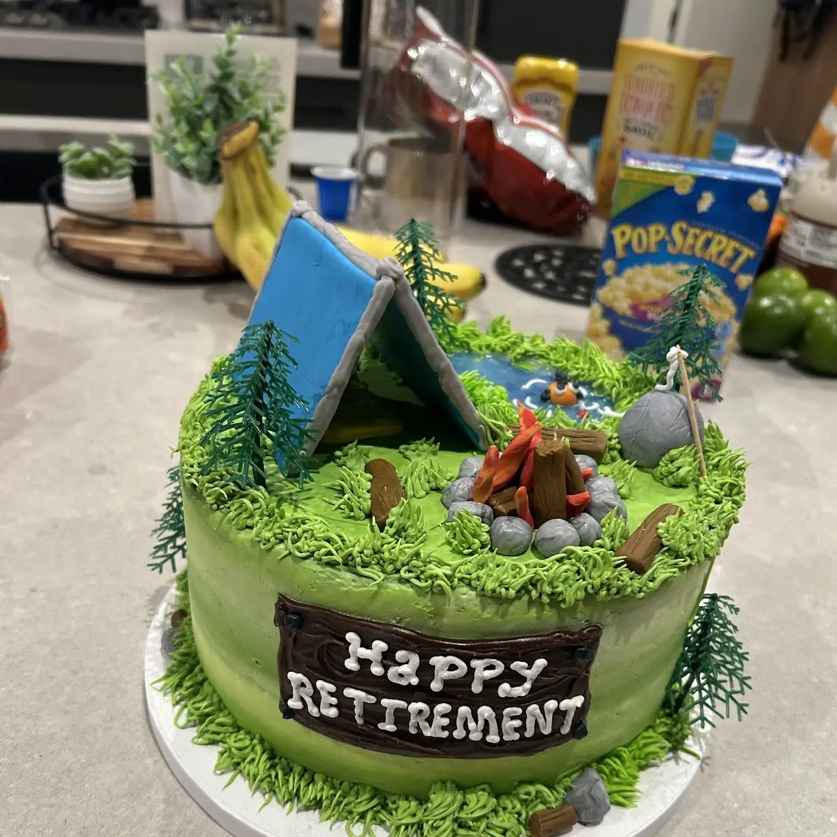 Birthday Cake