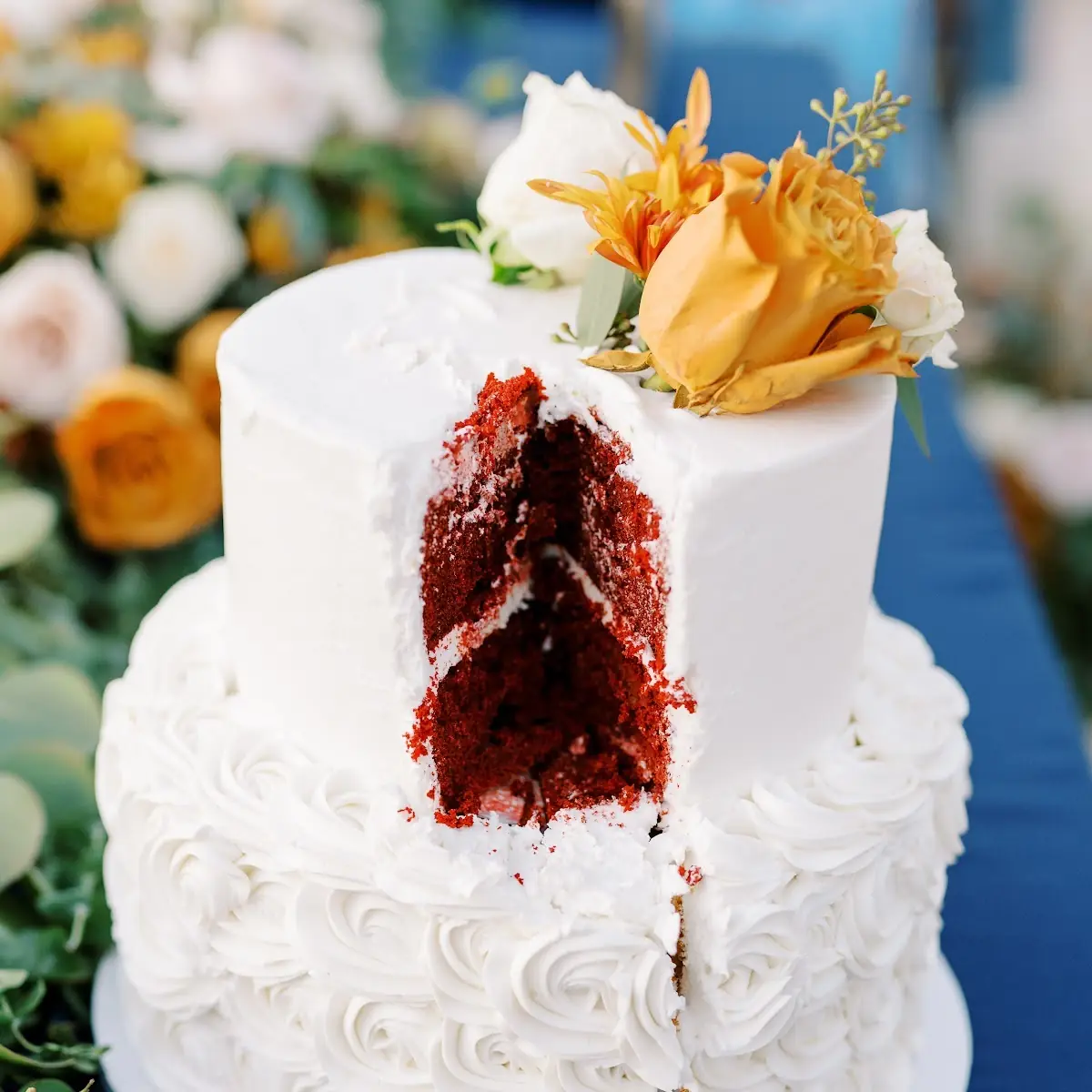 Red Velvet Cake
