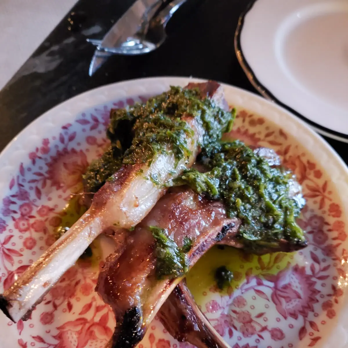Lamb Chops