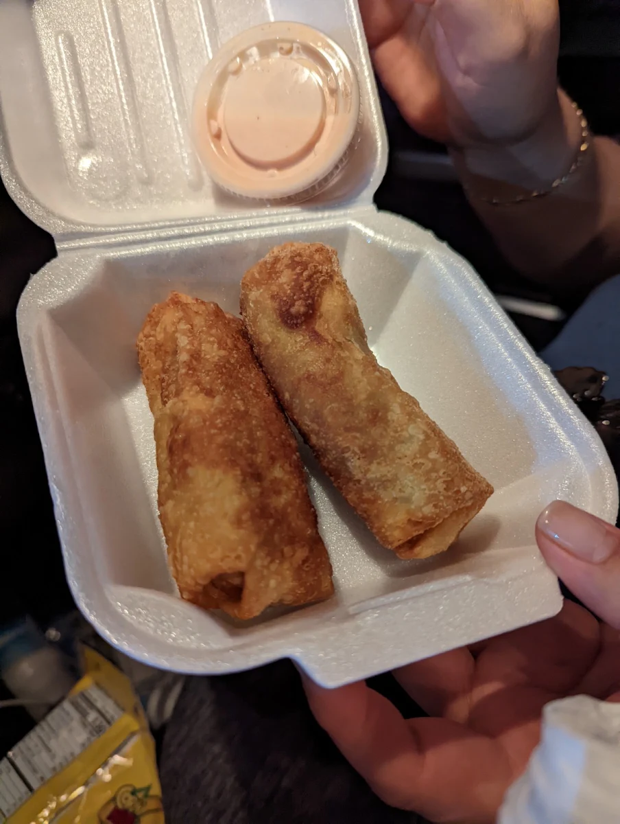 Egg Roll