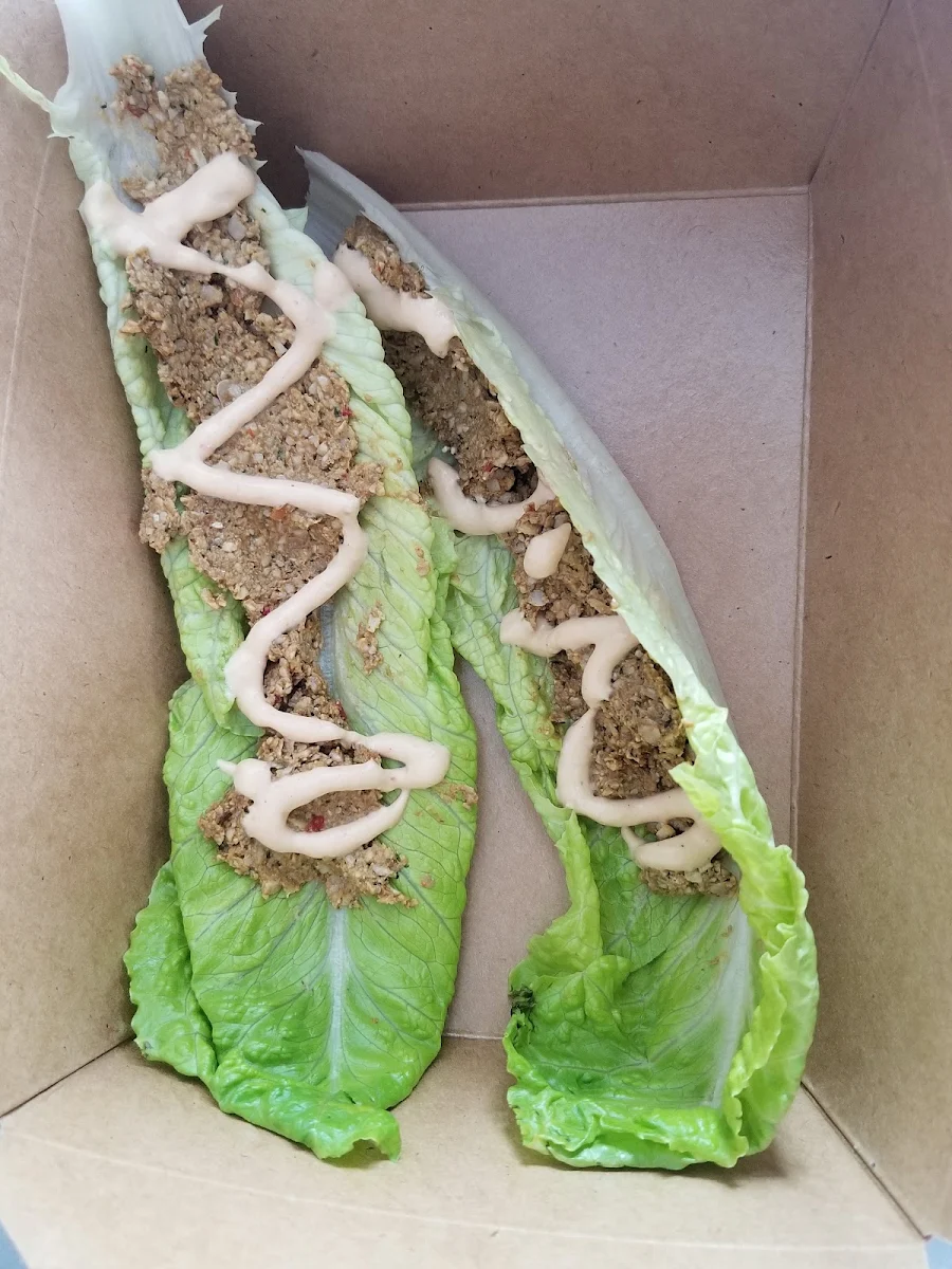 Vegan Tacos