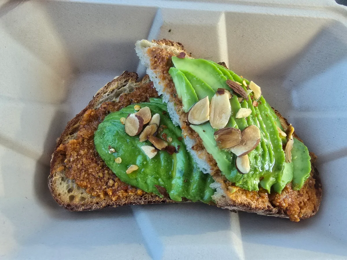 Avocado Toast