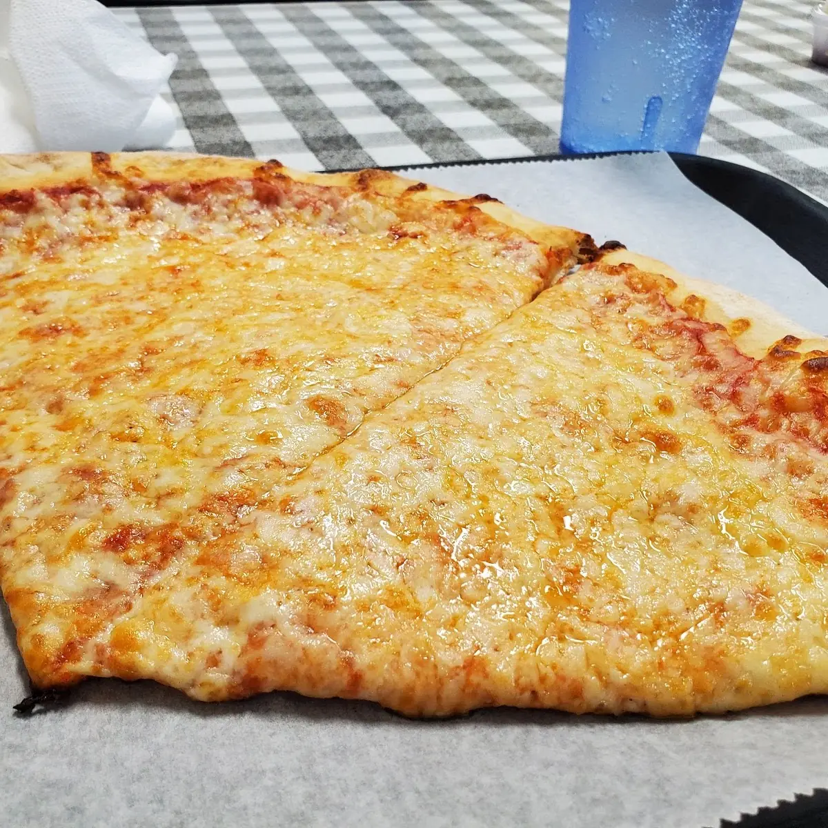 Cheese Pizza Slice