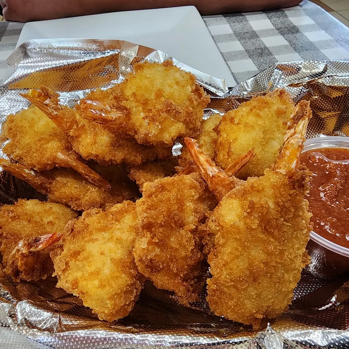 Coconut Shrimp