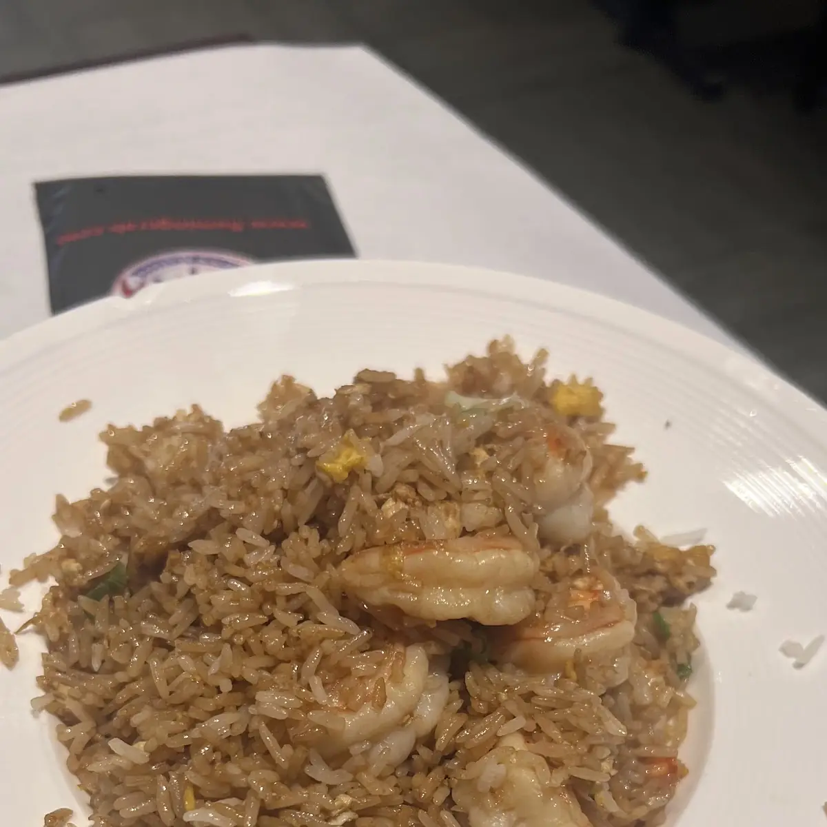 S6. Steamed Rice
