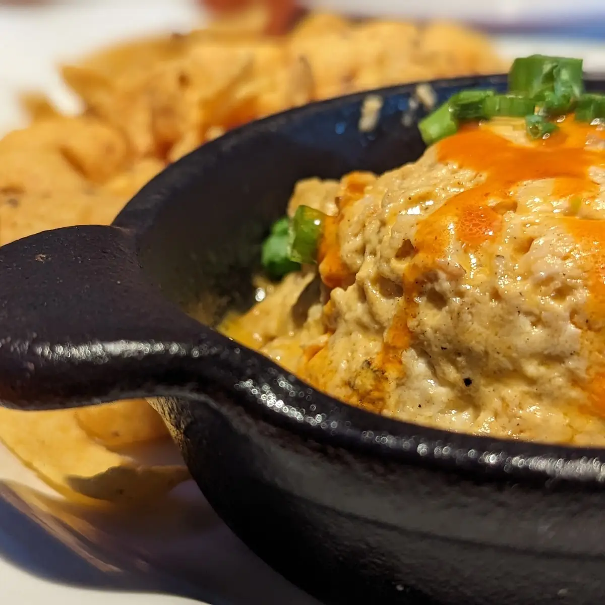 Buffalo Chicken Dip