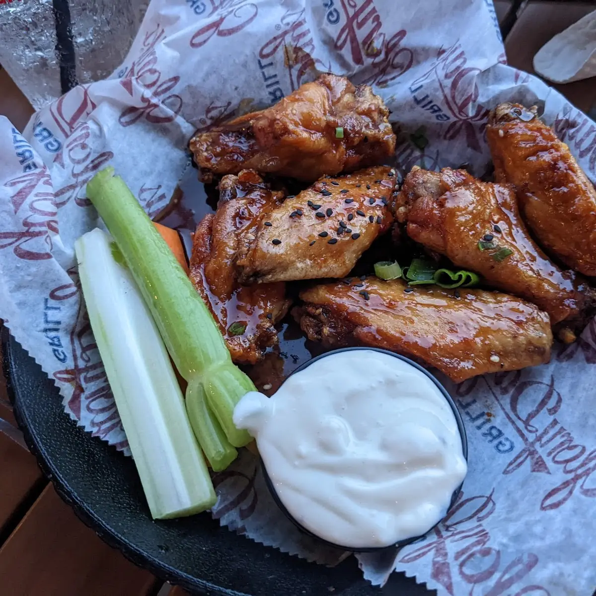 Buffalo Wings