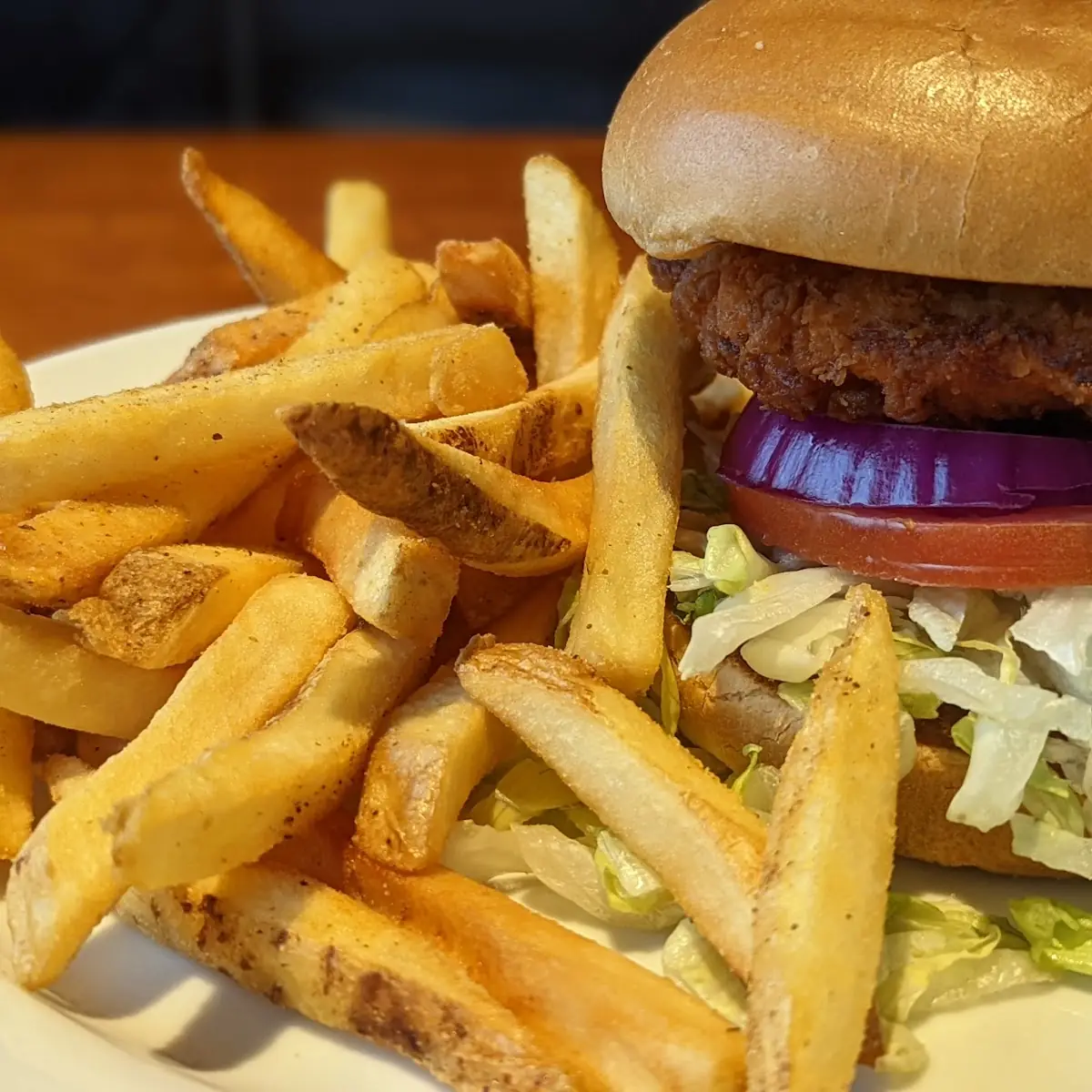 Chicken Sandwich