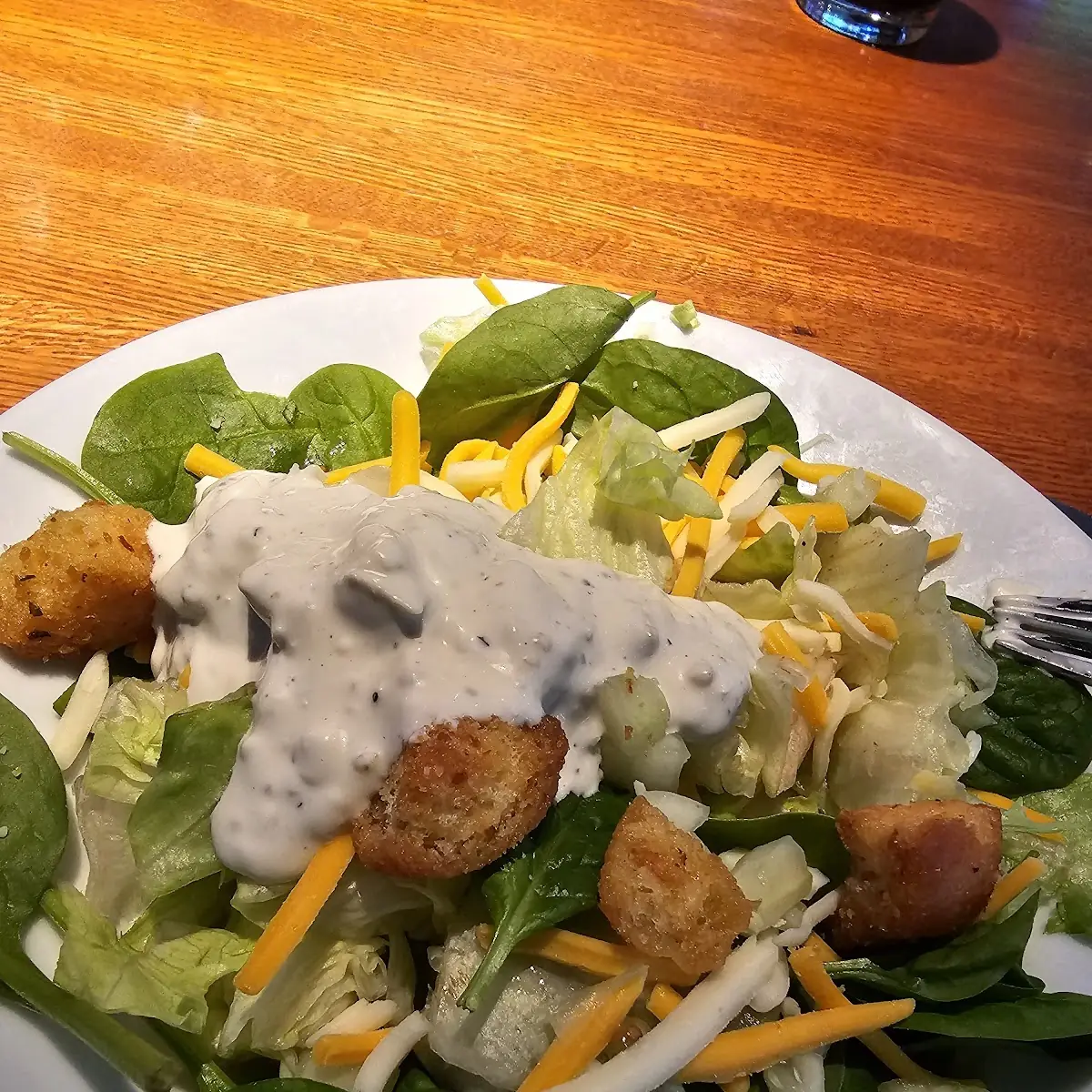 House Salad