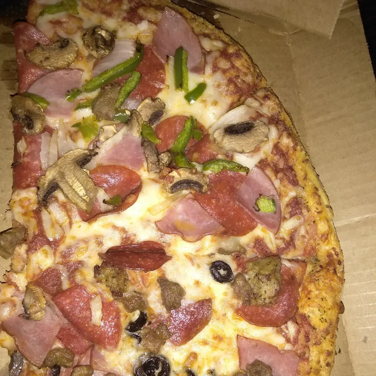 Supreme Pizza