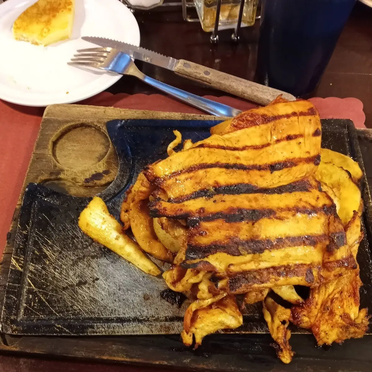Pollo Asado