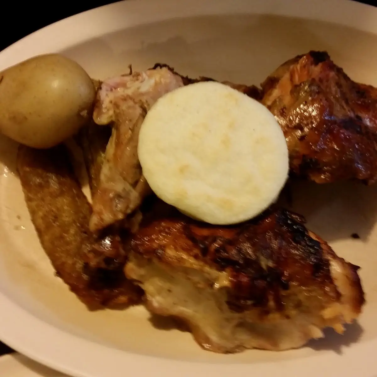Roasted Chicken