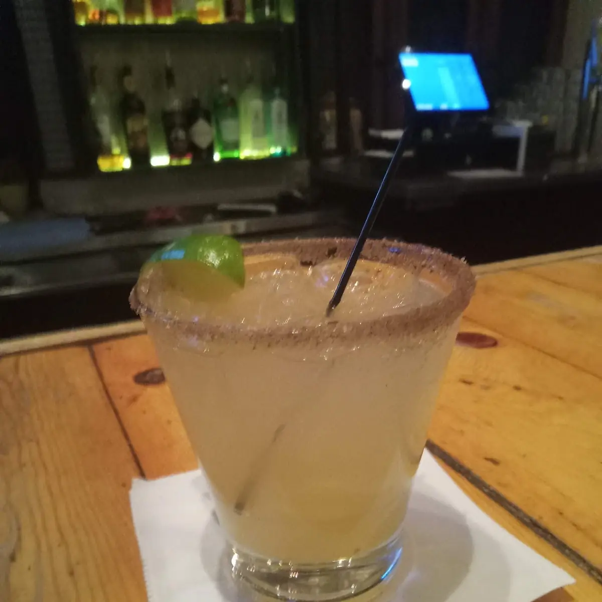 Classic House Margarita