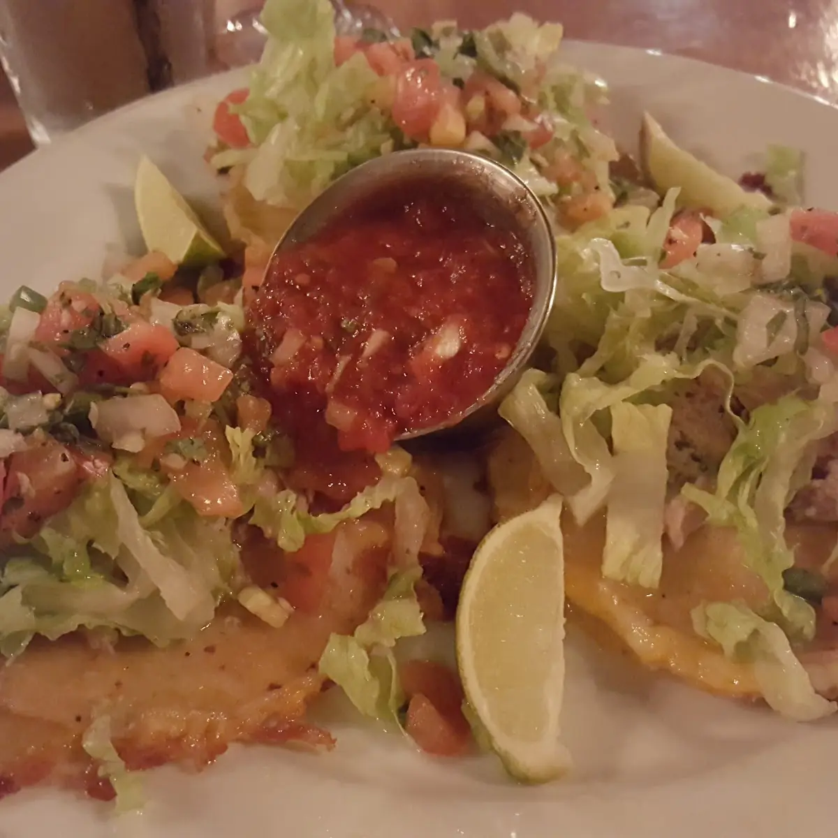 Shrimp Tacos