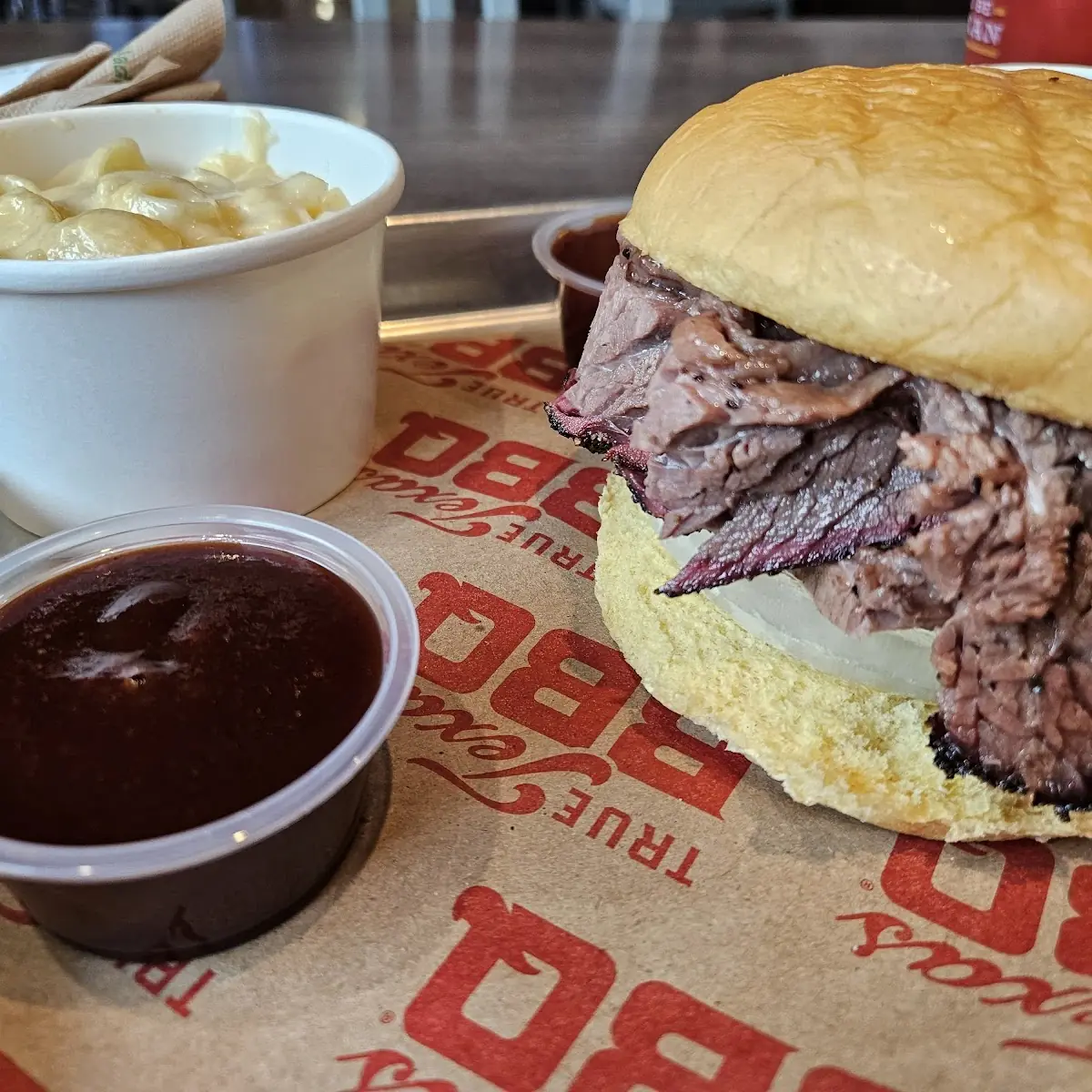 Brisket Sandwich