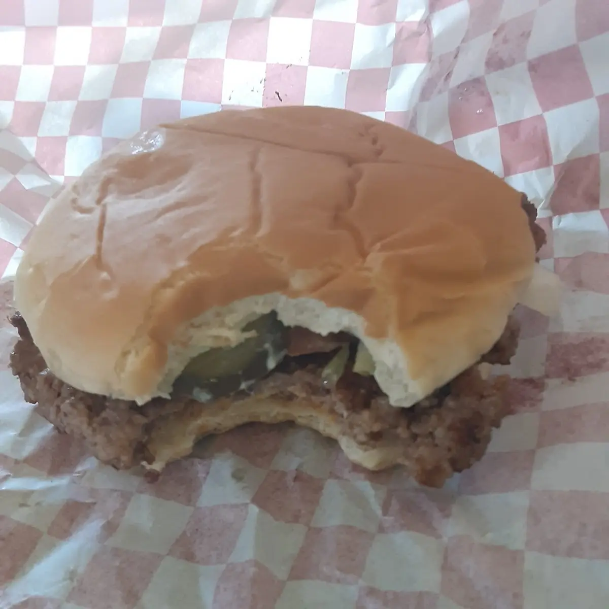 Cheeseburger Deluxe