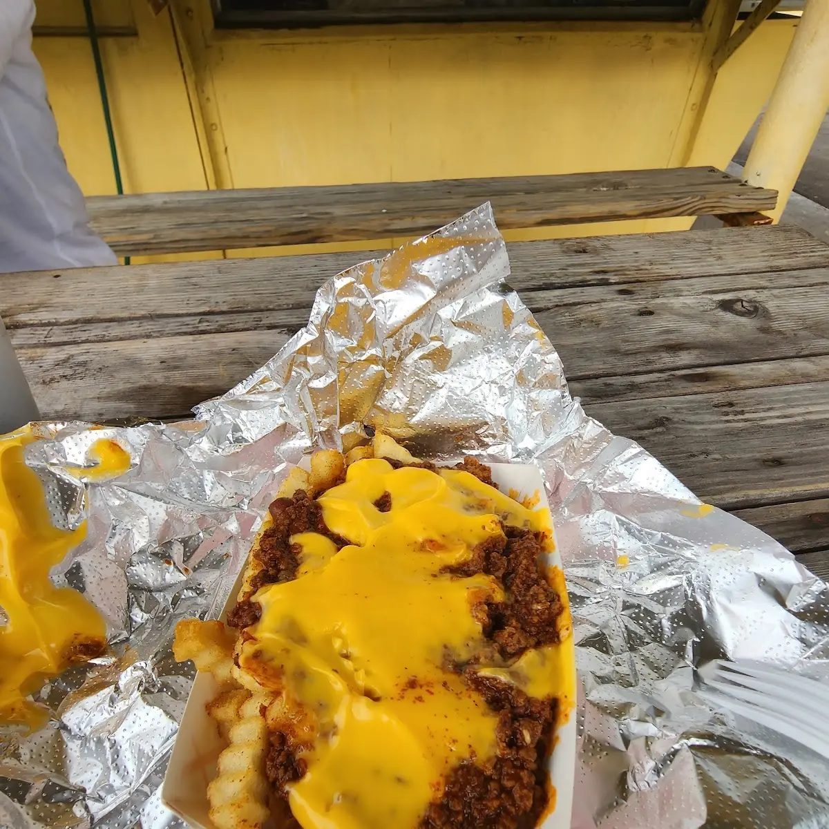 Chili Cheese