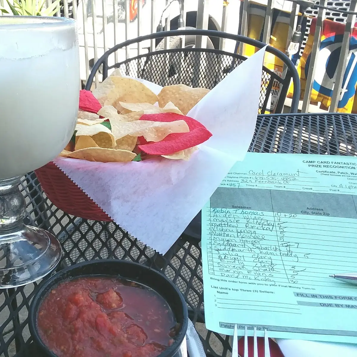 Pina Colada