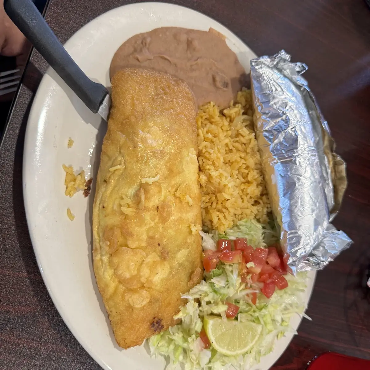 Chili Relleno
