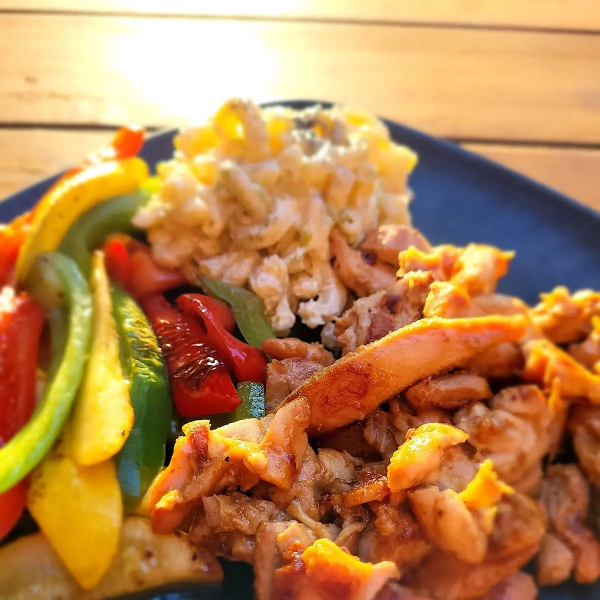 Huli Huli Chicken Entreé